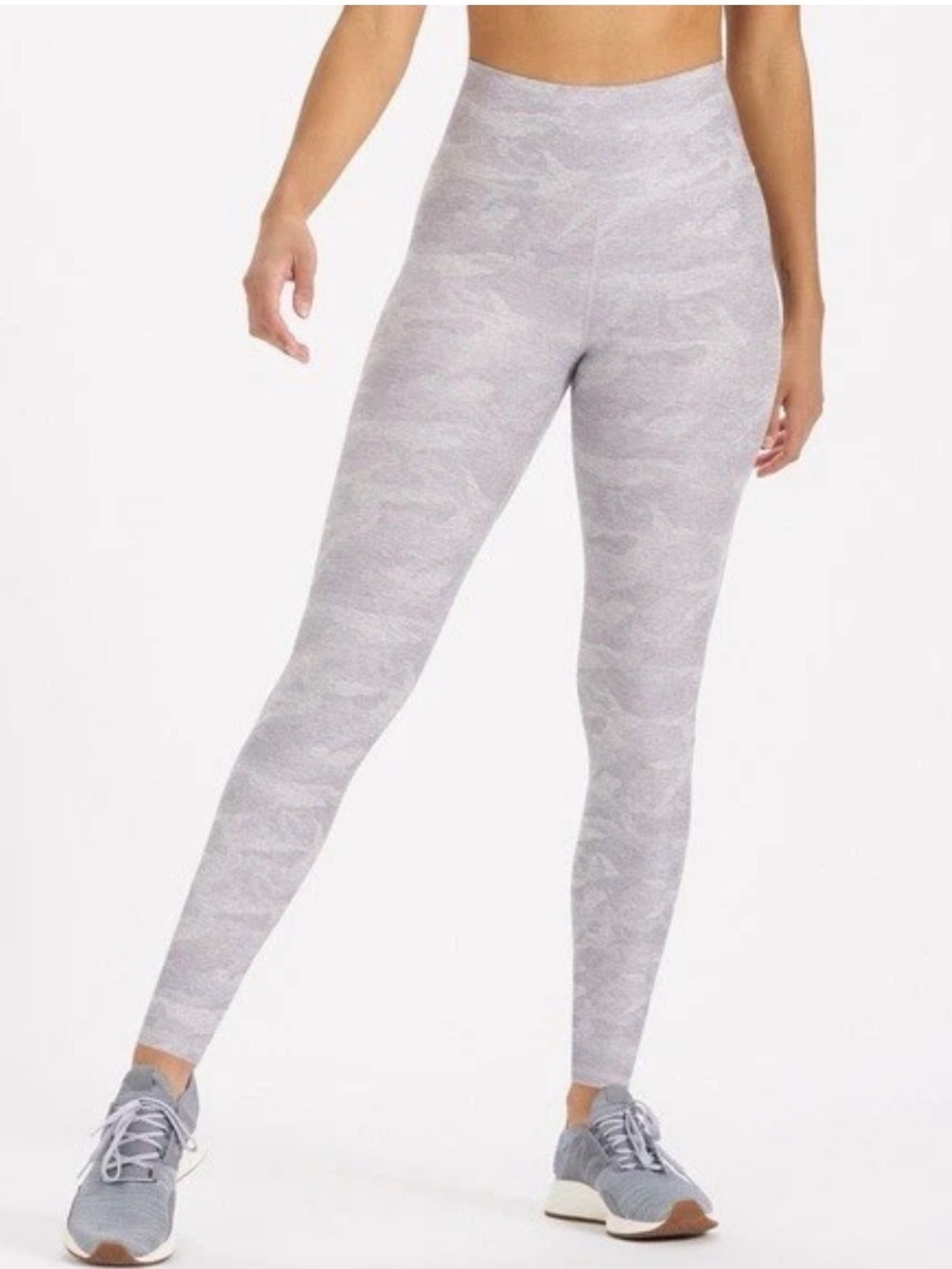 Vuori clean elevation high rise leggings 7/8 length size small